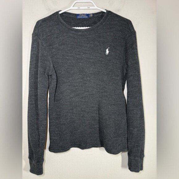 Ralph Lauren Polo Men's Long-Sleeved T-Shirt size M - Picture 4 of 9